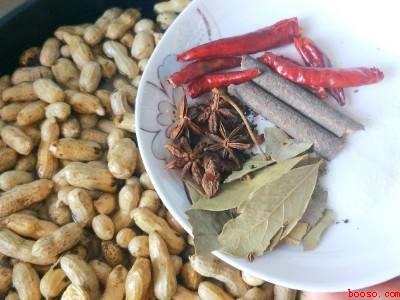 煮带壳花生怎么煮好吃入味