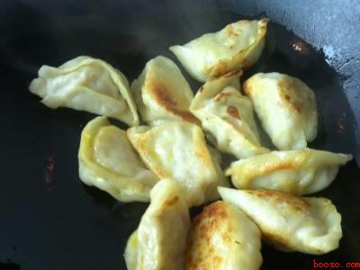 怎么做煎饺