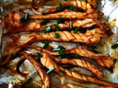 大鱿鱼须怎么做好吃