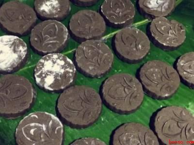 鸡屎藤糍的最简单做法