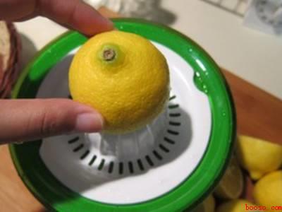 柠檬水制作方法和配方