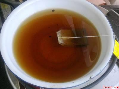 泰式柠檬茶做法