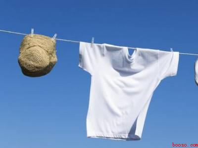 纯棉衣服发霉有黑点怎么洗掉