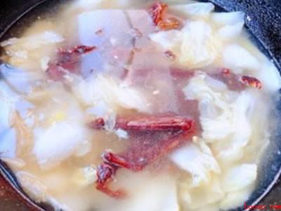 腌制的腊鹅怎么做好吃（腌制的腊鹅怎么做好吃共有五步）