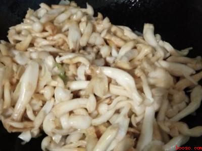 白雪菇怎么做好吃