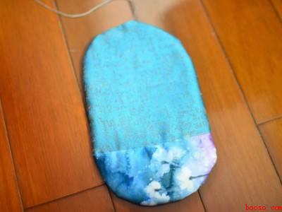 香囊袋的制作方法