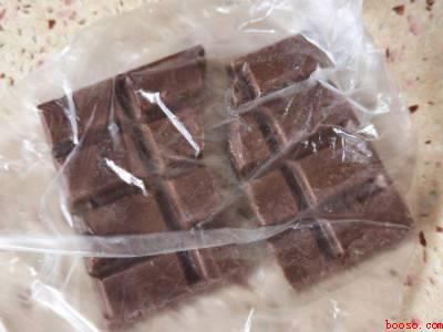 天热巧克力怎么保存