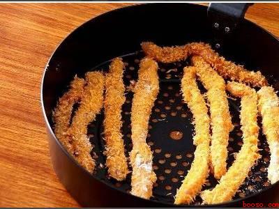 空气炸锅可以炸鸡柳吗