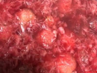 杨梅汁怎么做简单方法