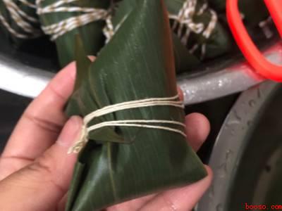 怎么判断粽子熟了没有