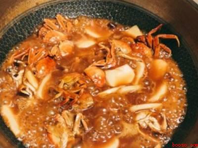 六月黄螃蟹怎么做好吃