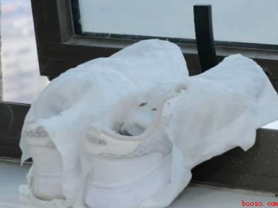 清洗网面鞋小妙招