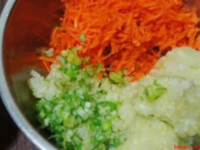 白菜鸡蛋馅怎么调好吃