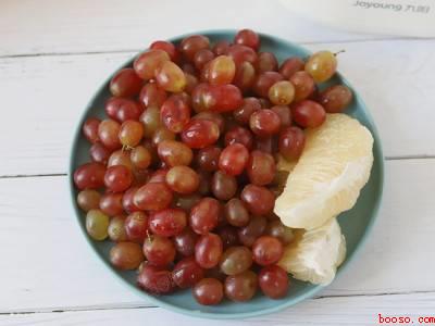 吃葡萄怎么吃
