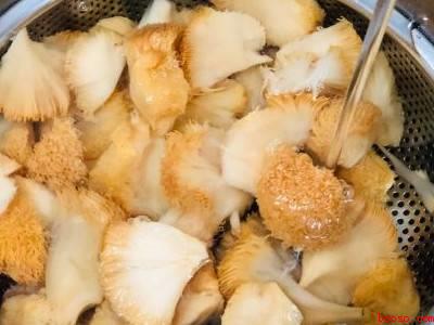 干猴头菇怎样简单又好吃