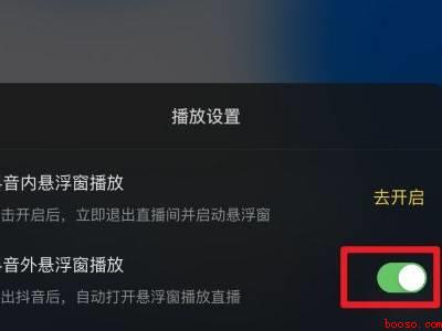 抖音后台播放怎么关闭（演示机型:Iphone 13）