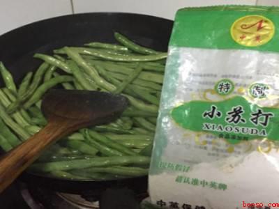 炖豆角怎么才能起泡泡