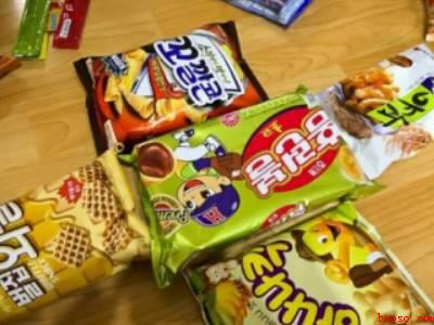 零食包包怎么做