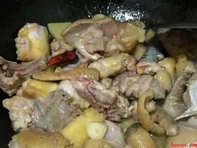 红烧土鸡怎么烧才好吃