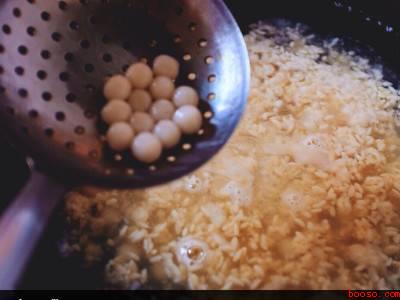 超市买的桂花酒酿怎么吃