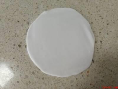 水晶包子皮的做法