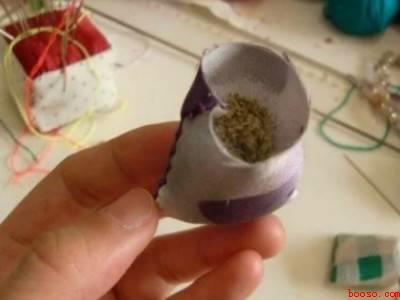 端午节香包制作方法