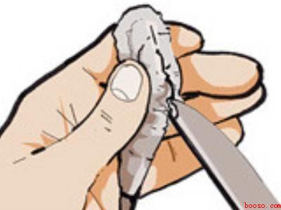 活虾怎么剥出虾仁来
