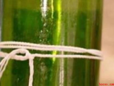 没有工具怎么切割陶瓷酒瓶