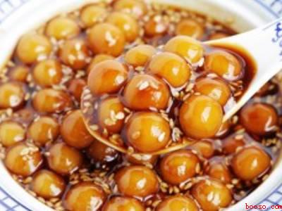 糯米粉能做什么美食