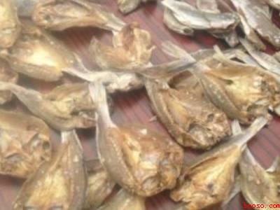 晒鱼干的正确方法