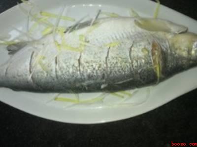 高白鲑鱼怎么做好吃