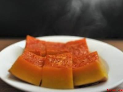 圆南瓜怎么做好吃