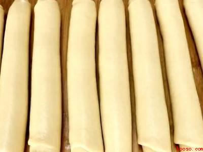 网红酸奶麻花怎么做