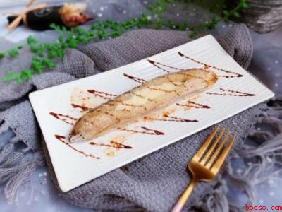 香蕉芝士在烤箱里怎么做