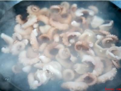 章鱼怎么吃