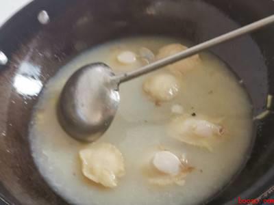 鲍汁捞饭的鲍汁怎么做