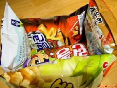 零食包包怎么做