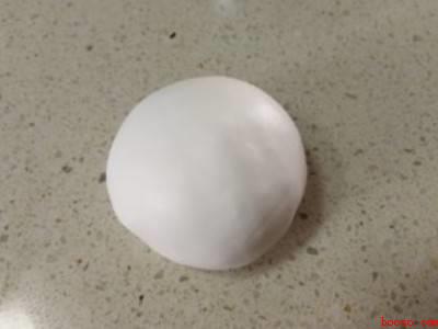 水晶包子皮的做法
