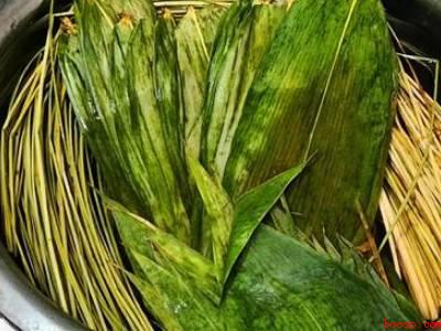 怎样煮粽叶有韧性