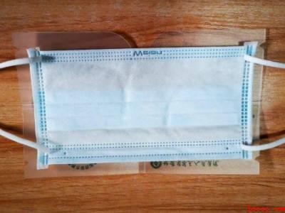 口罩收纳夹怎么用