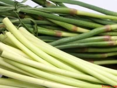 新鲜蒜苔怎么长期保存方法