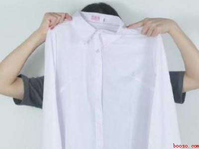 百合花粉弄白色衣服上怎么洗