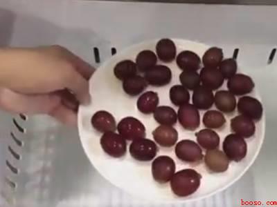 提子皮怎么好剥