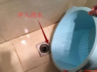 下水道被毛巾堵塞疏通小妙招