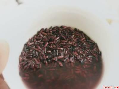 紫米怎么煮