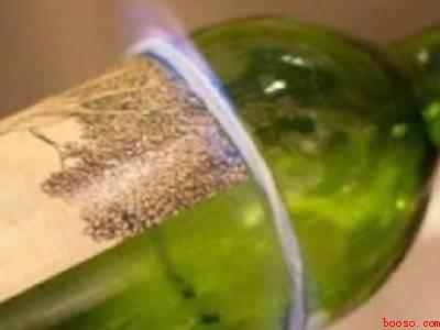 没有工具怎么切割陶瓷酒瓶