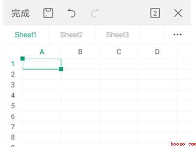 手机上如何制作表格（演示机型:Iphone 12）