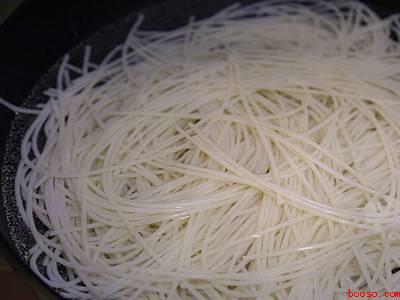 米粉可以怎么吃