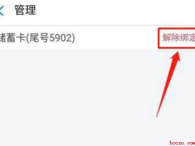支付宝怎样解除银行卡解绑（演示机型:Iphone 12）