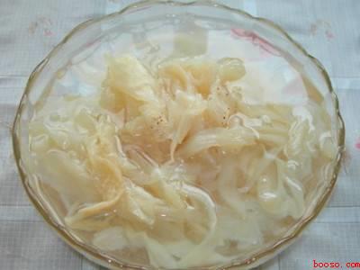 海蜇丝怎么处理